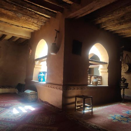 Kasbah Maktob Tamnougalt Hotel Agdz Exterior foto