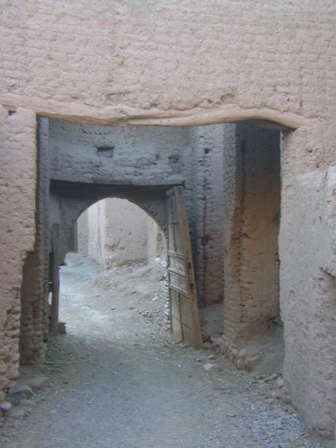 Kasbah Maktob Tamnougalt Hotel Agdz Exterior foto