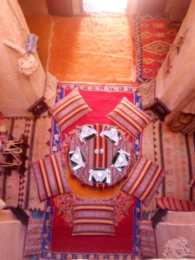 Kasbah Maktob Tamnougalt Hotel Agdz Exterior foto