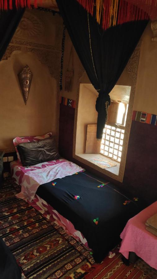 Kasbah Maktob Tamnougalt Hotel Agdz Exterior foto