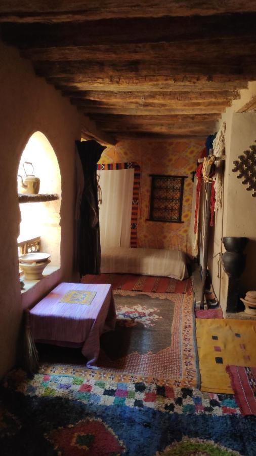 Kasbah Maktob Tamnougalt Hotel Agdz Exterior foto
