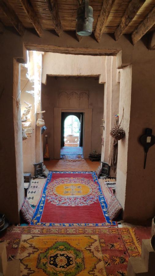 Kasbah Maktob Tamnougalt Hotel Agdz Exterior foto