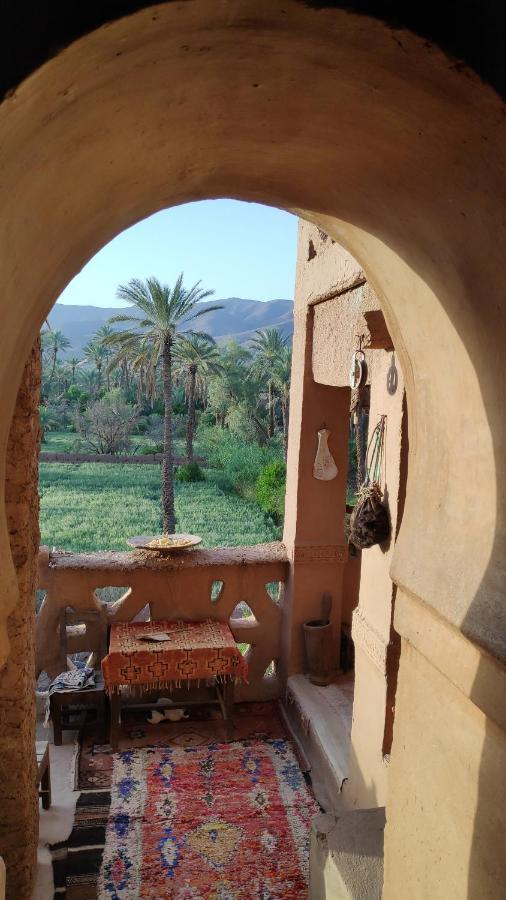 Kasbah Maktob Tamnougalt Hotel Agdz Exterior foto