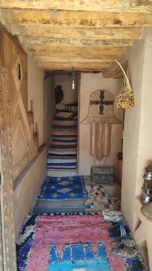 Kasbah Maktob Tamnougalt Hotel Agdz Exterior foto