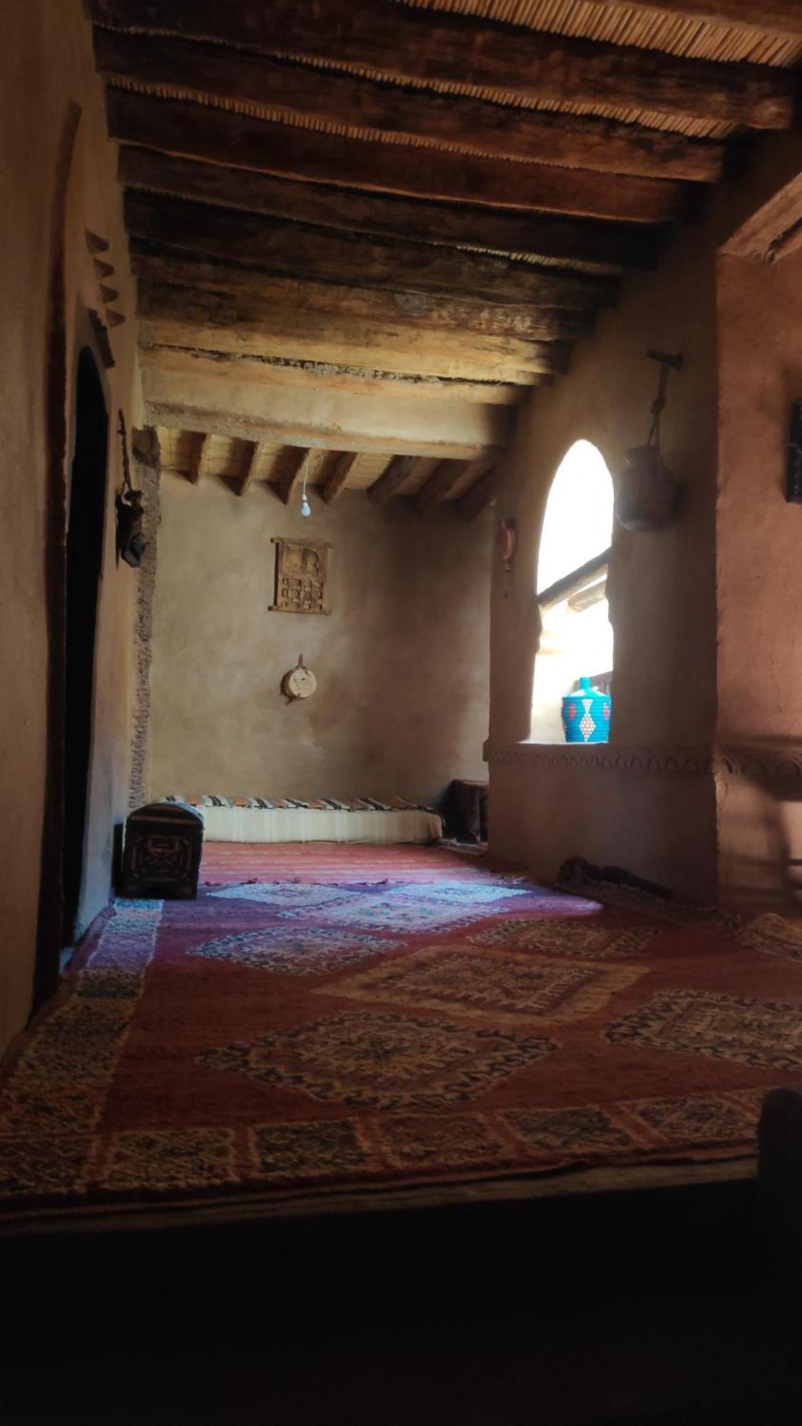 Kasbah Maktob Tamnougalt Hotel Agdz Exterior foto