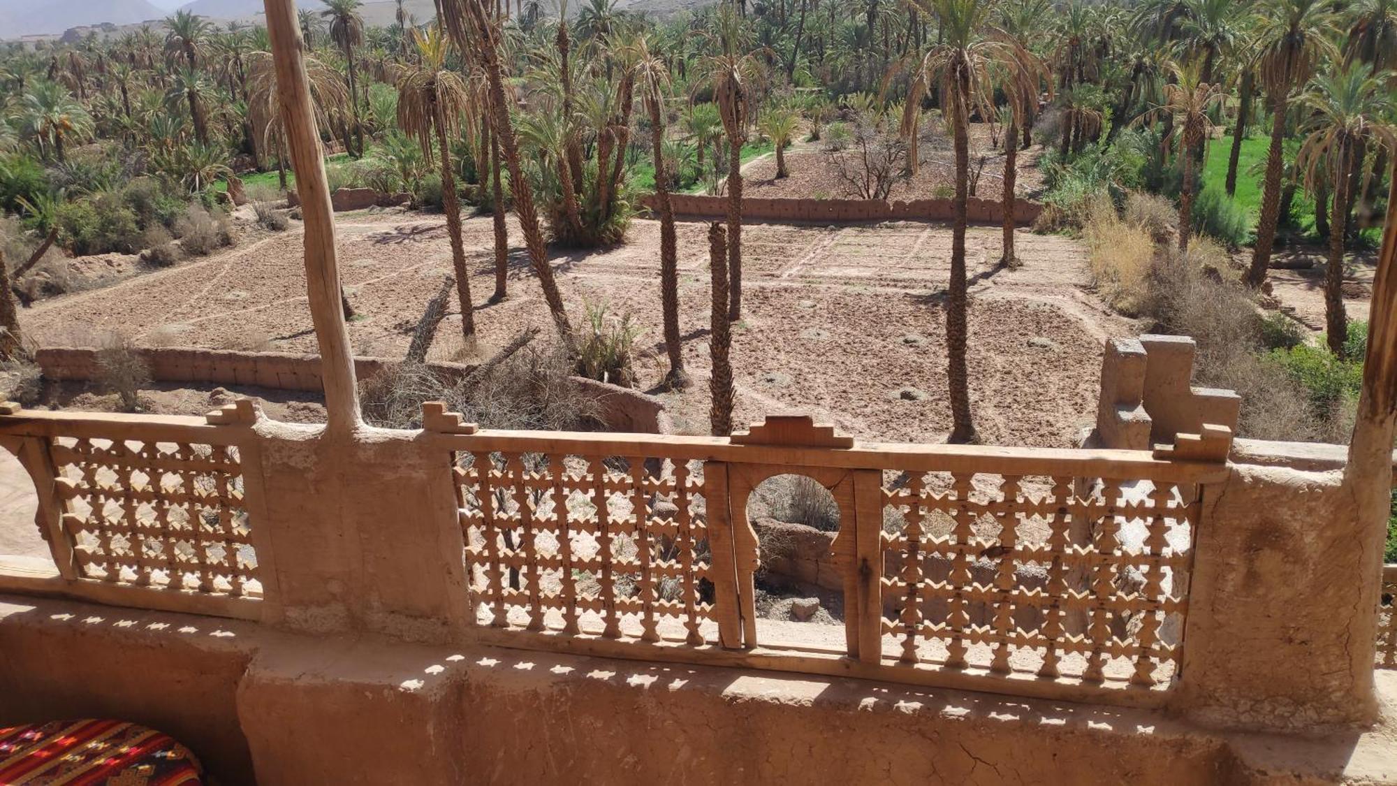 Kasbah Maktob Tamnougalt Hotel Agdz Exterior foto