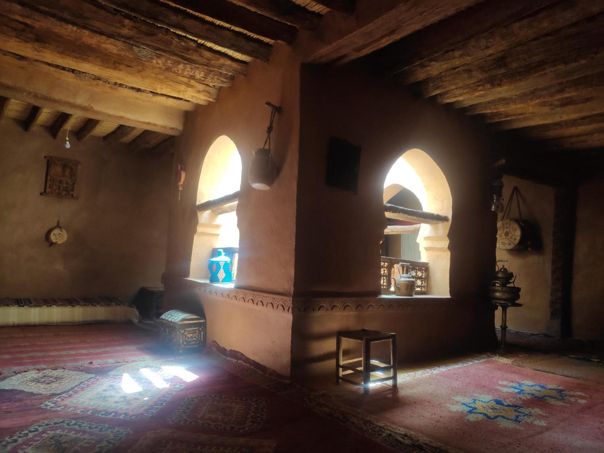 Kasbah Maktob Tamnougalt Hotel Agdz Exterior foto